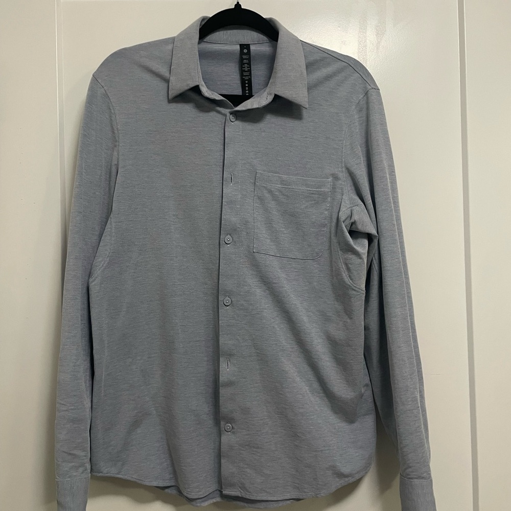 Lululemon Dress shirt